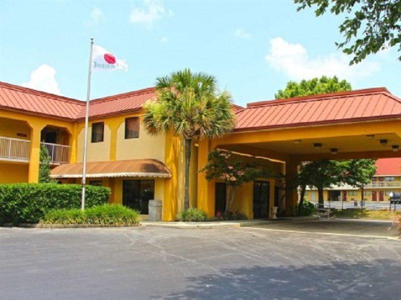 Fairview Inn & Suites モービル エクステリア 写真