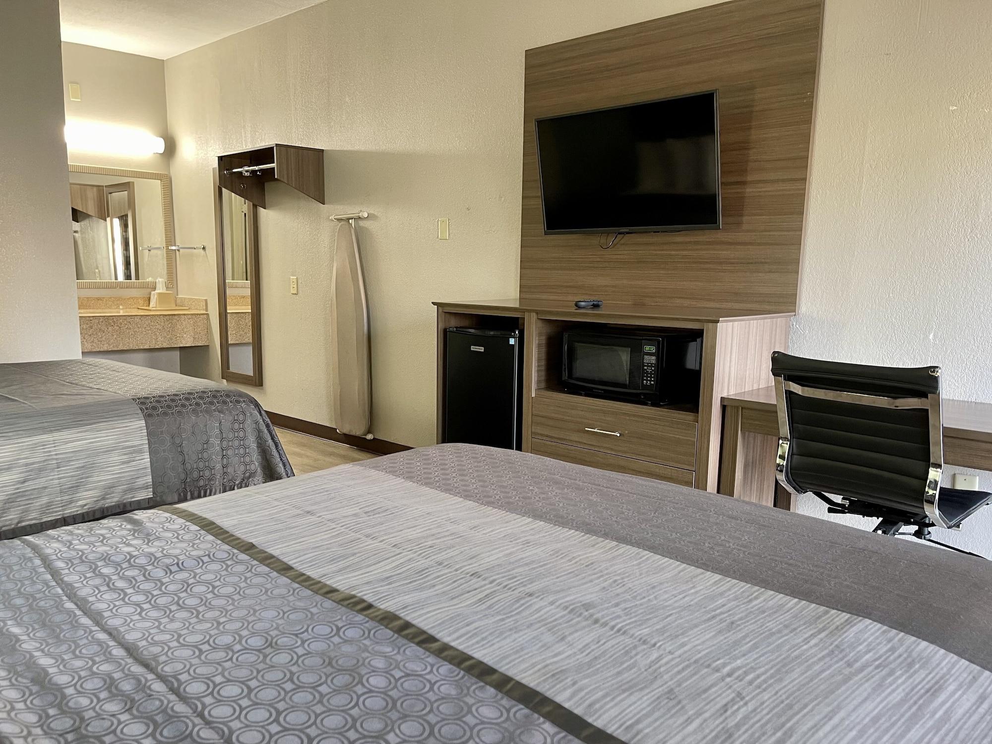 Fairview Inn & Suites モービル エクステリア 写真