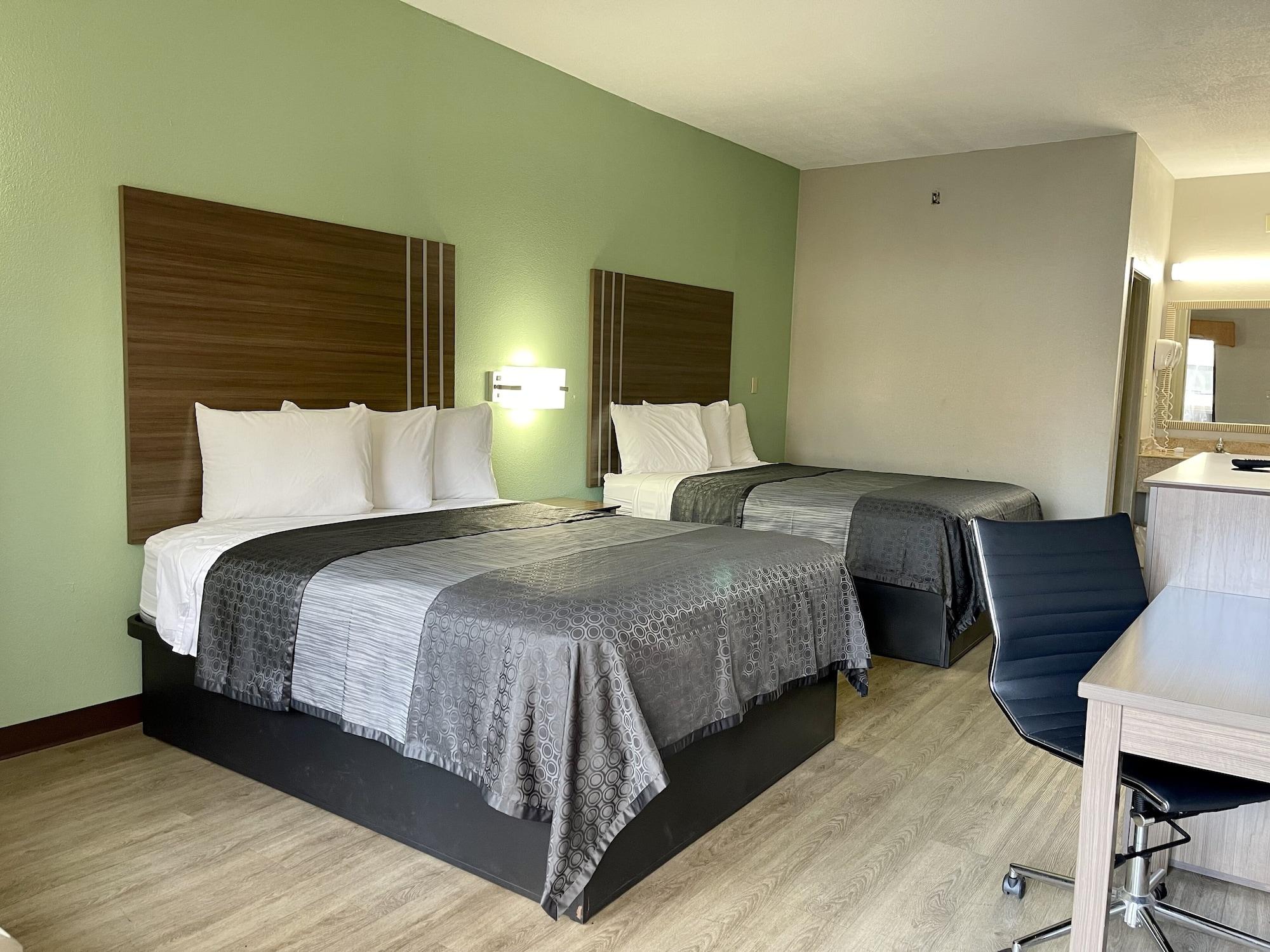 Fairview Inn & Suites モービル エクステリア 写真
