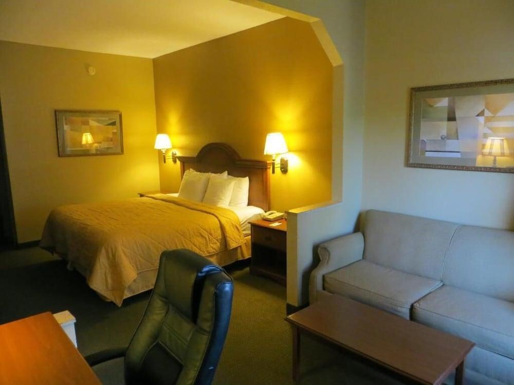 Fairview Inn & Suites モービル エクステリア 写真