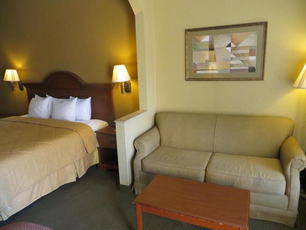 Fairview Inn & Suites モービル エクステリア 写真