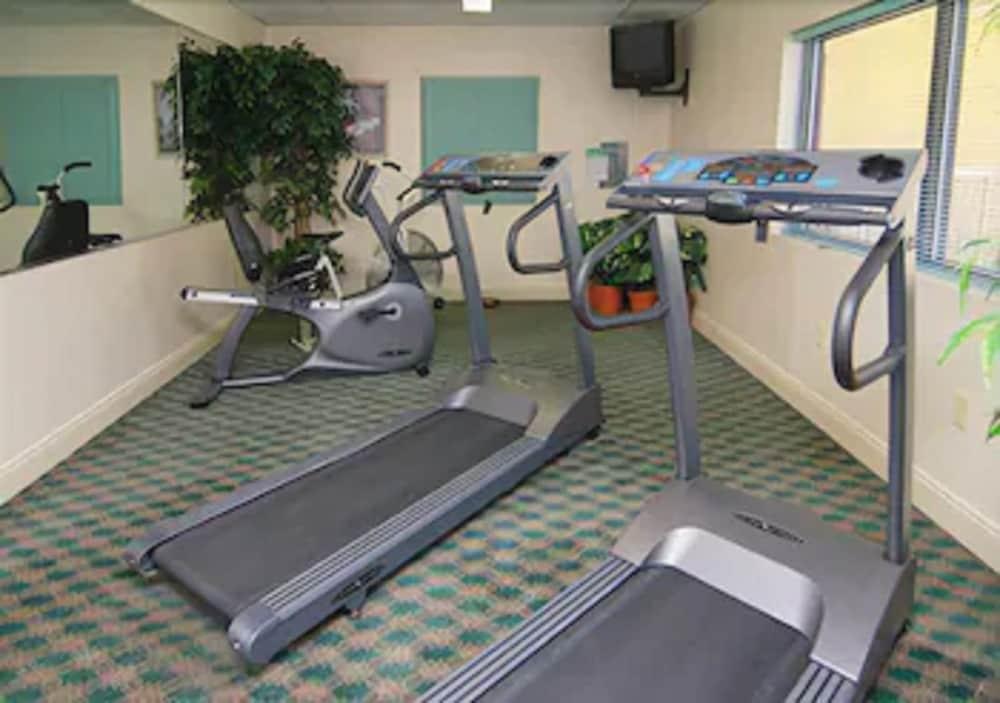 Fairview Inn & Suites モービル エクステリア 写真