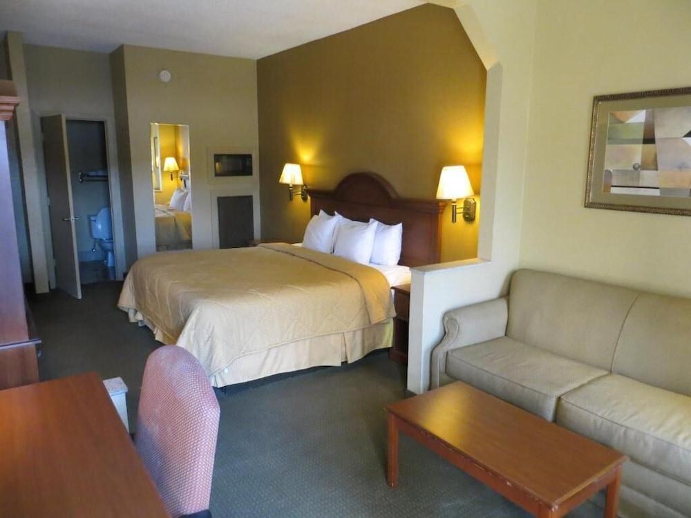 Fairview Inn & Suites モービル エクステリア 写真
