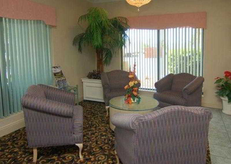 Fairview Inn & Suites モービル インテリア 写真