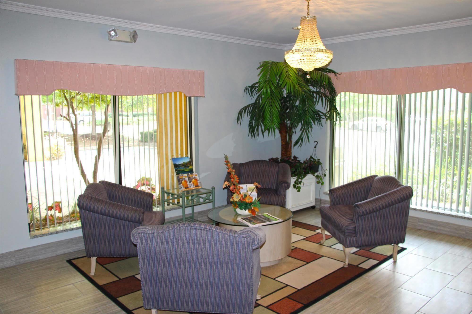 Fairview Inn & Suites モービル エクステリア 写真