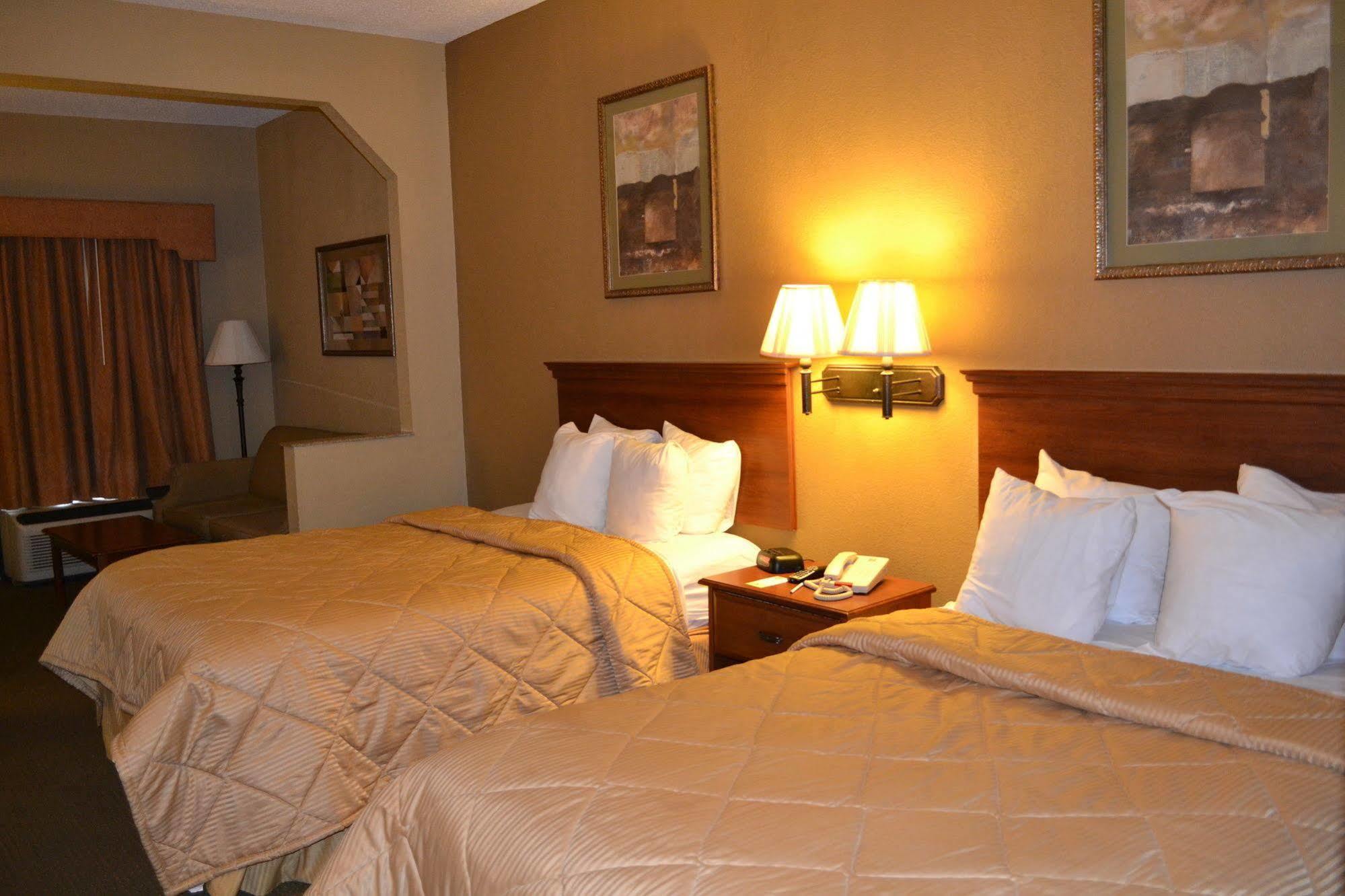 Fairview Inn & Suites モービル エクステリア 写真