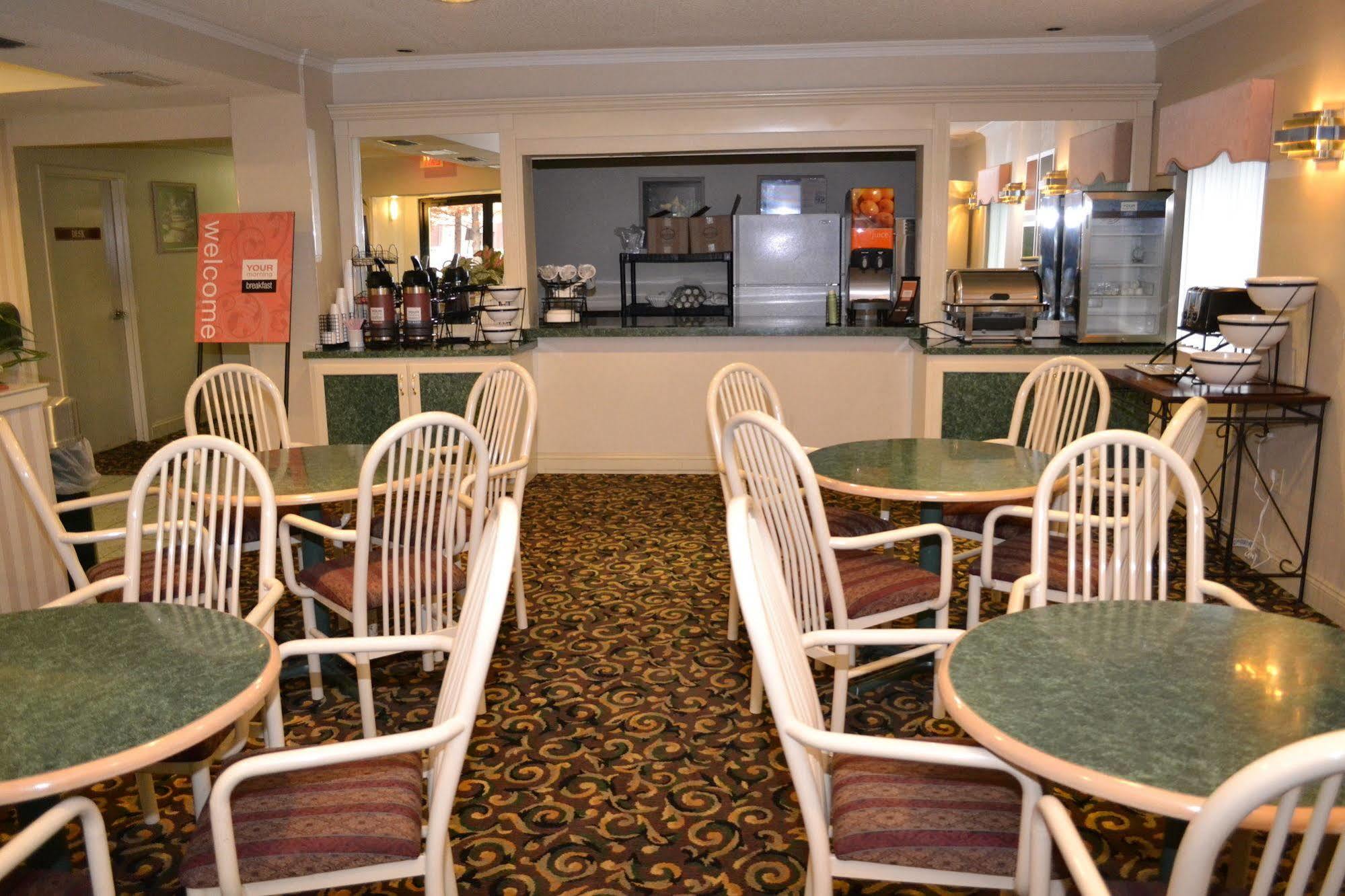 Fairview Inn & Suites モービル エクステリア 写真