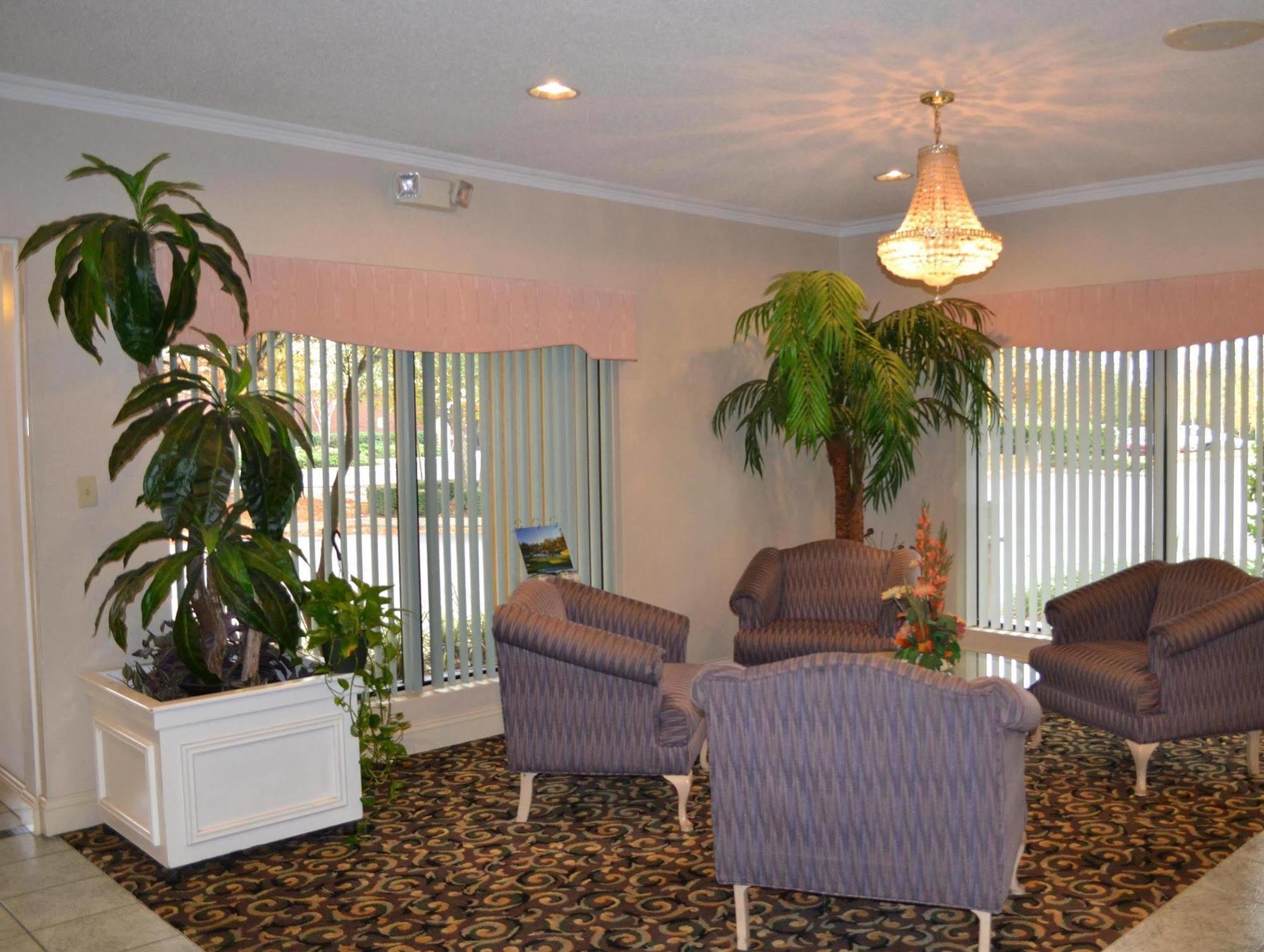 Fairview Inn & Suites モービル エクステリア 写真