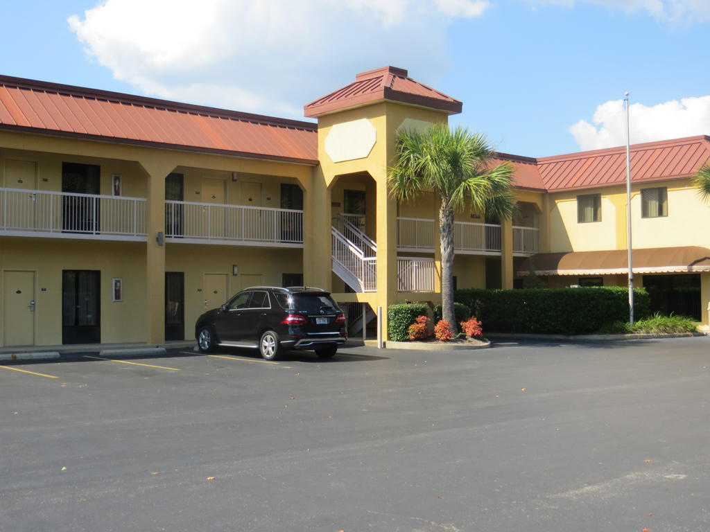 Fairview Inn & Suites モービル エクステリア 写真